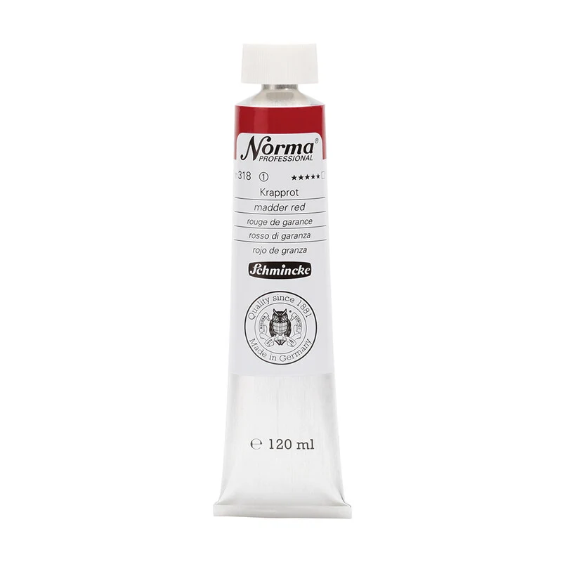 Colori a olio Schmincke Norma Professional 120 ml