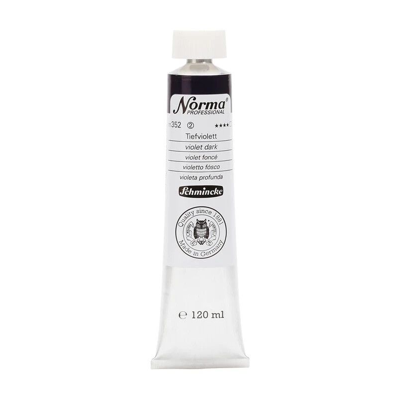 Colori a olio Schmincke Norma Professional 120 ml