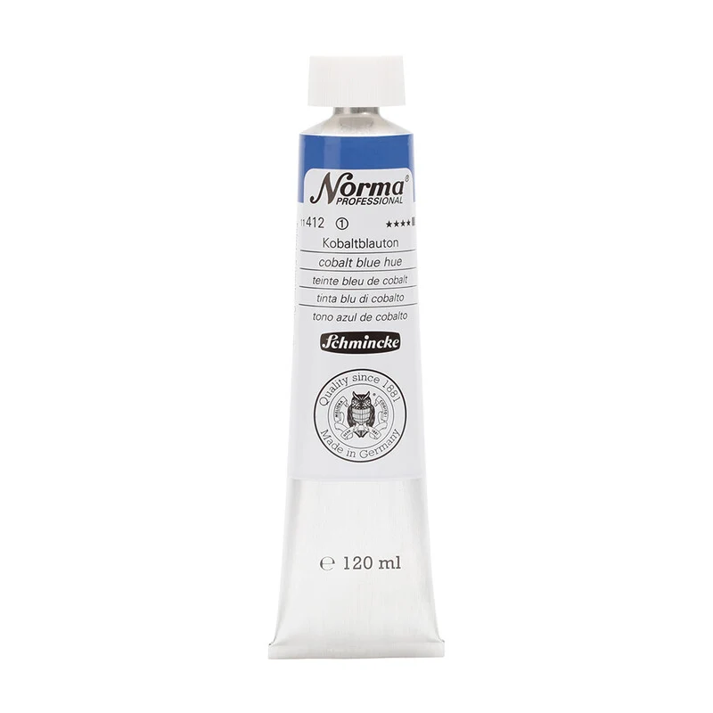 Colori a olio Schmincke Norma Professional 120 ml