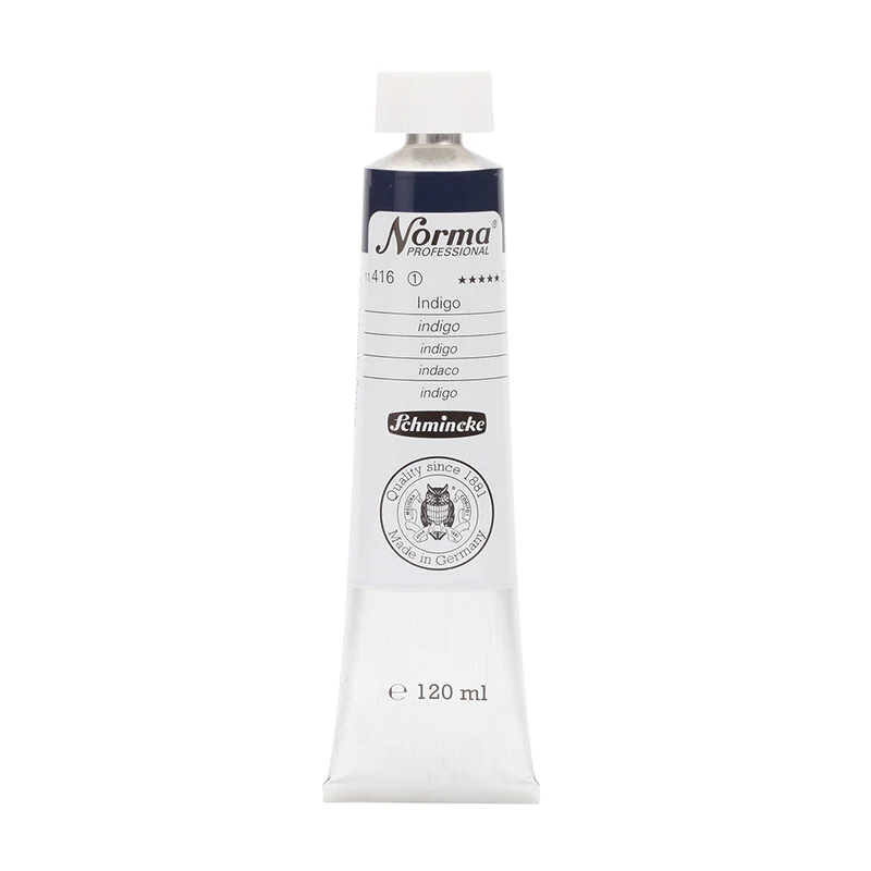 Colori a olio Schmincke Norma Professional 120 ml