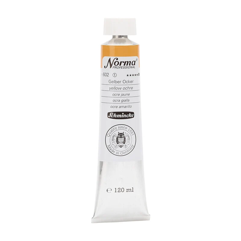 Colori a olio Schmincke Norma Professional 120 ml