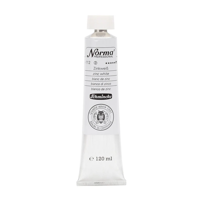 Uljane boje Schmincke Norma Professional 120 ml