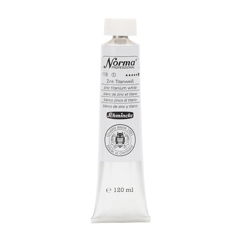 Uljane boje Schmincke Norma Professional 120 ml
