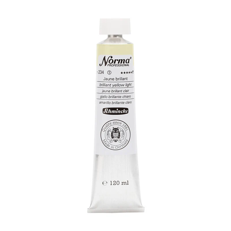 Uljane boje Schmincke Norma Professional 120 ml