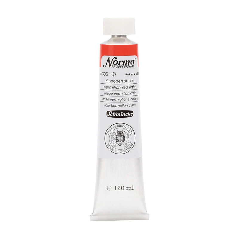 Uljane boje Schmincke Norma Professional 120 ml