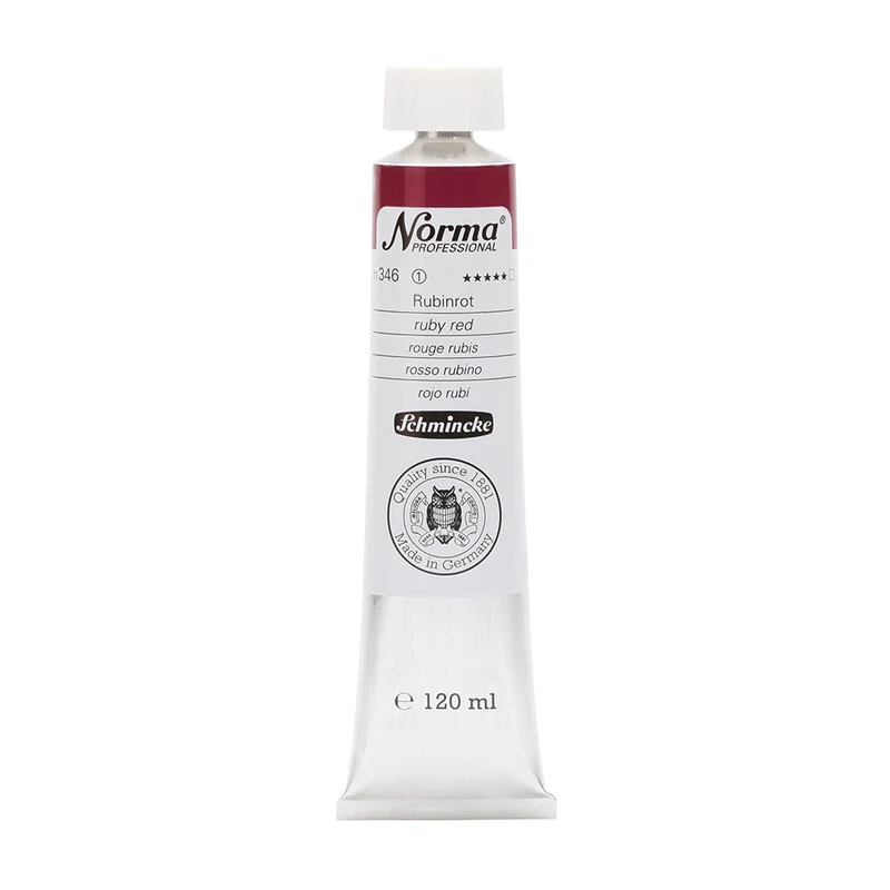 Uljane boje Schmincke Norma Professional 120 ml