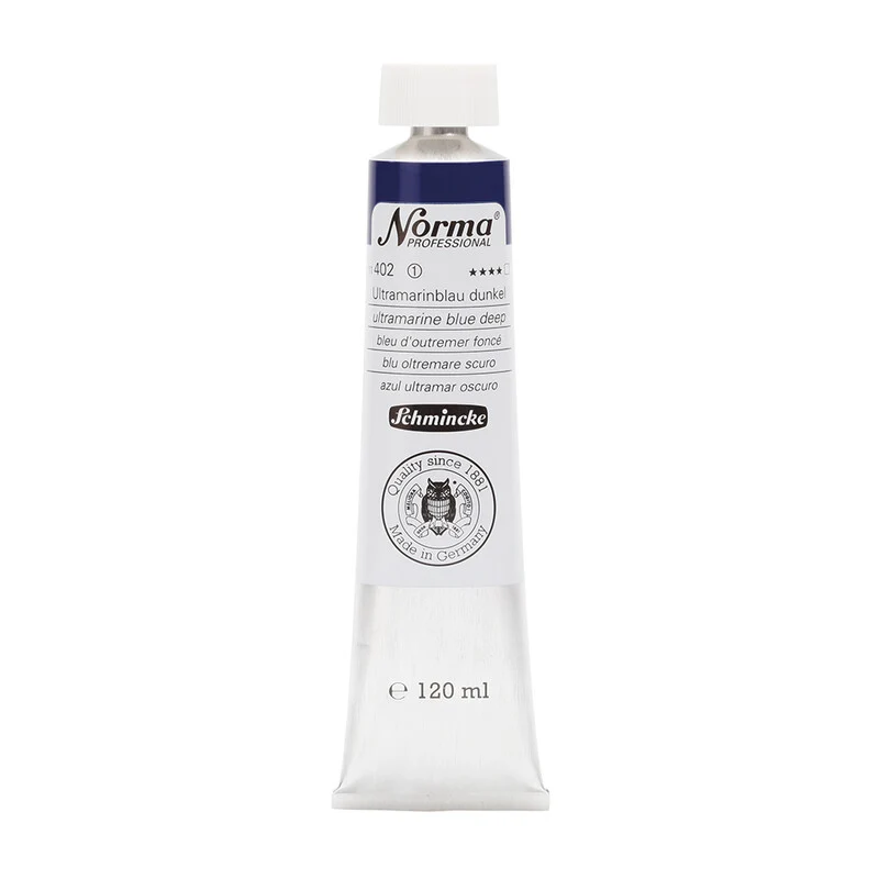 Uljane boje Schmincke Norma Professional 120 ml