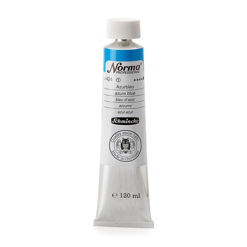 Uljane boje Schmincke Norma Professional 120 ml