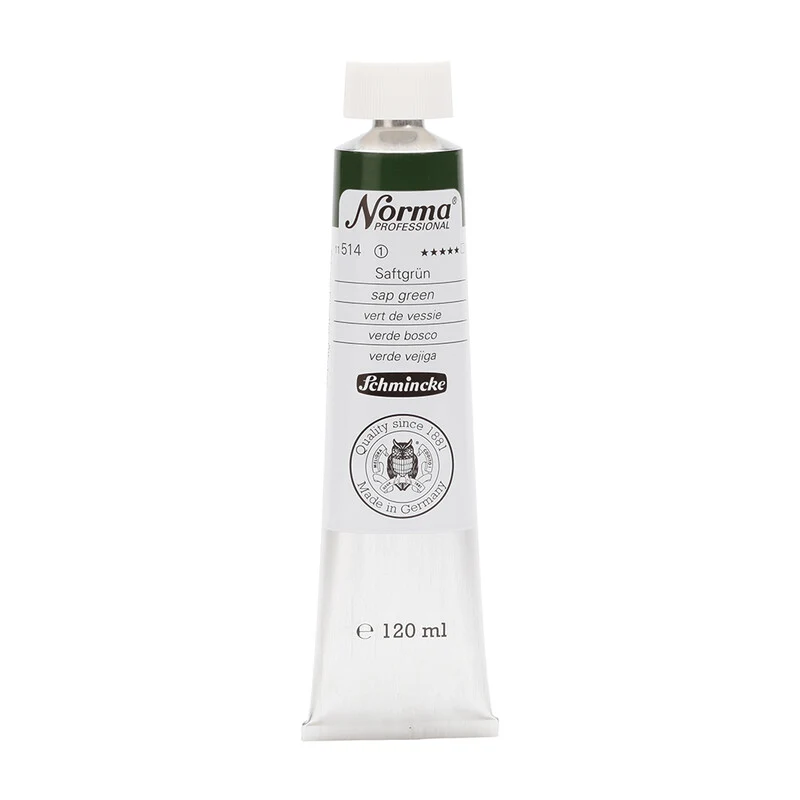Uljane boje Schmincke Norma Professional 120 ml