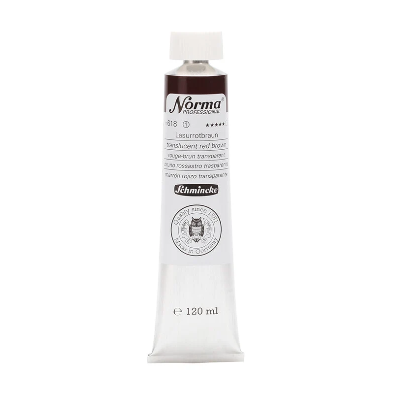 Uljane boje Schmincke Norma Professional 120 ml