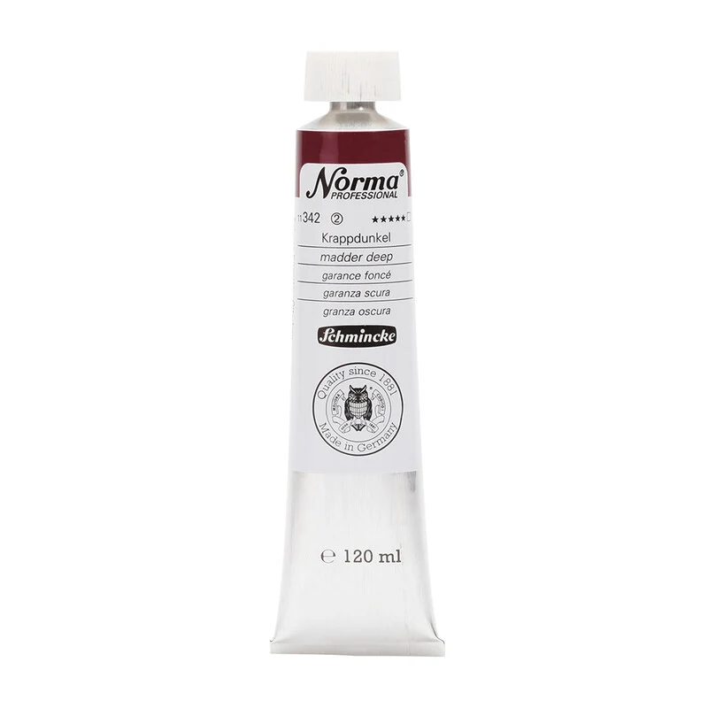 Olejové farby Schmincke Norma Professional 120 ml
