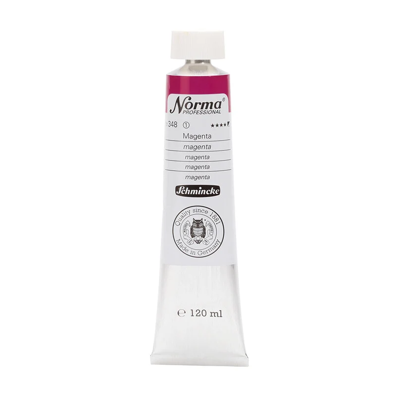 Olejové farby Schmincke Norma Professional 120 ml