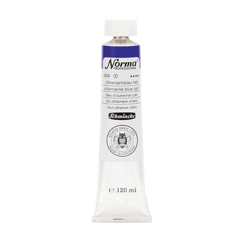 Olejové farby Schmincke Norma Professional 120 ml