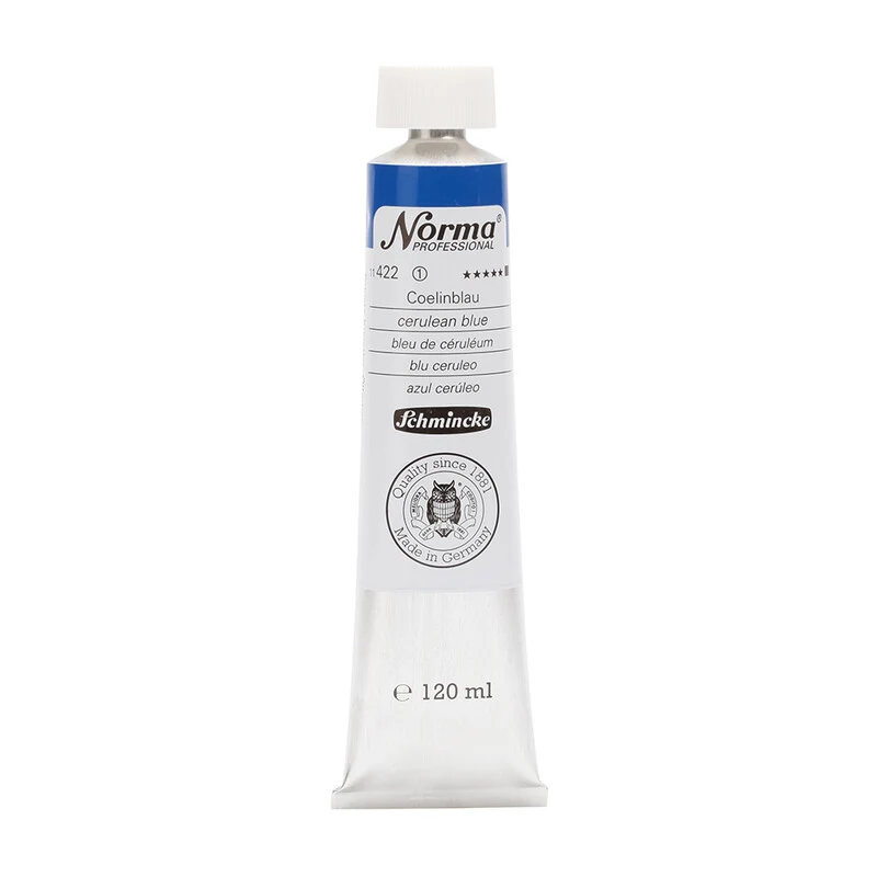 Olejové farby Schmincke Norma Professional 120 ml