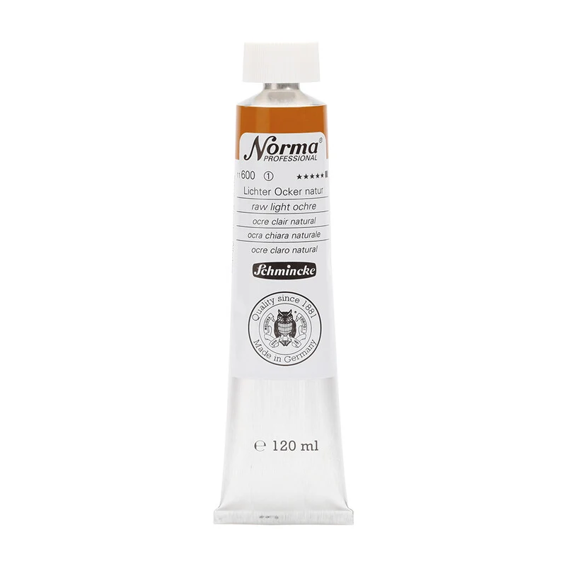 Olejové farby Schmincke Norma Professional 120 ml