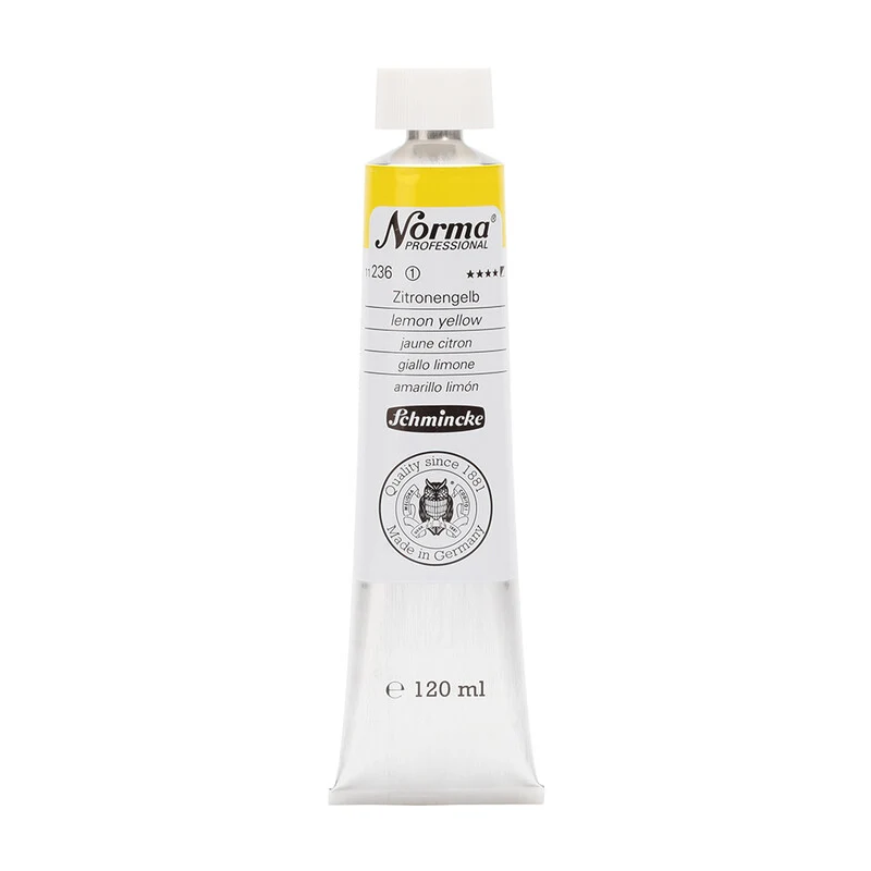 Λαδομπογιές Schmincke Norma Professional 120 ml