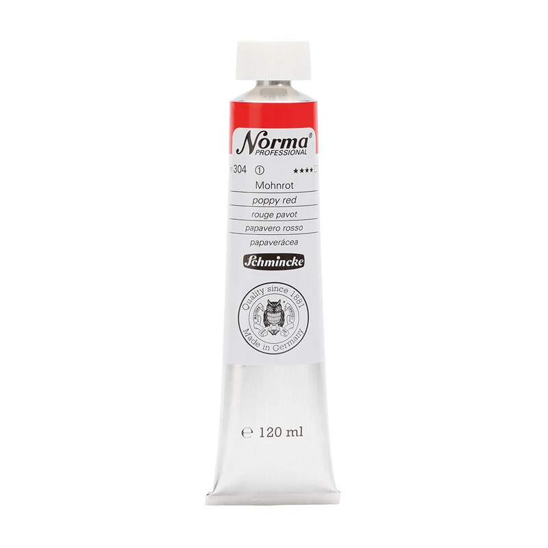 Λαδομπογιές Schmincke Norma Professional 120 ml