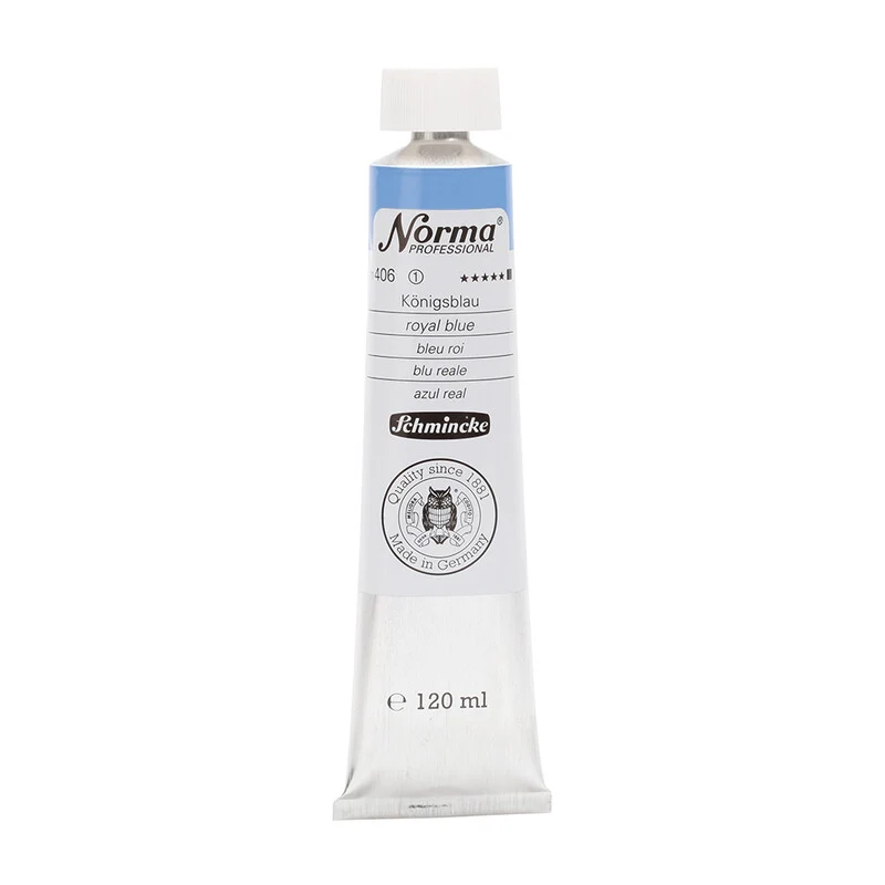 Λαδομπογιές Schmincke Norma Professional 120 ml