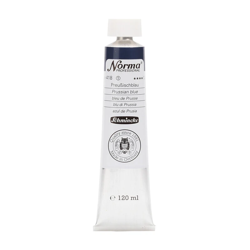 Λαδομπογιές Schmincke Norma Professional 120 ml