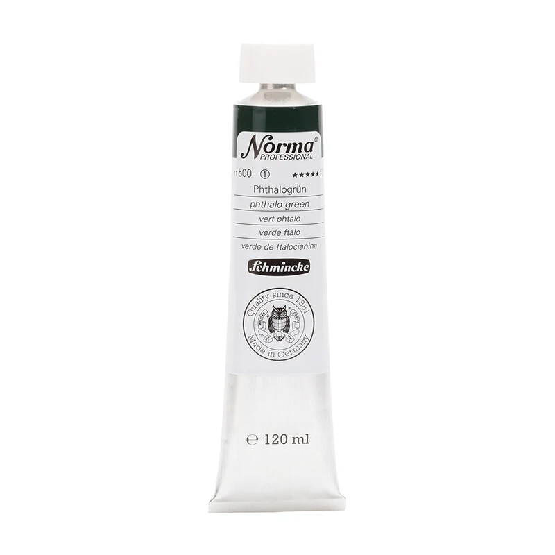 Λαδομπογιές Schmincke Norma Professional 120 ml