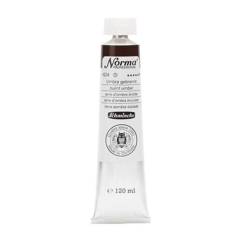 Λαδομπογιές Schmincke Norma Professional 120 ml