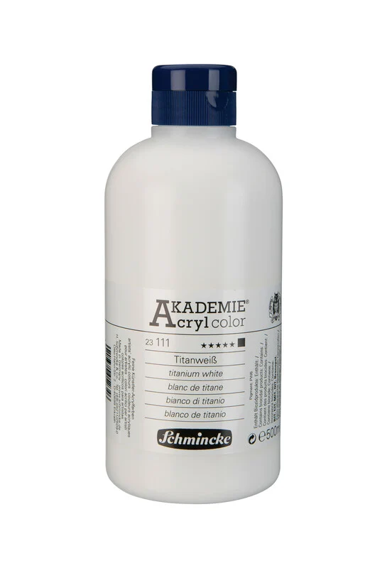 Акрилна боя Schmincke AKADEMIE Acryl color 500 ml