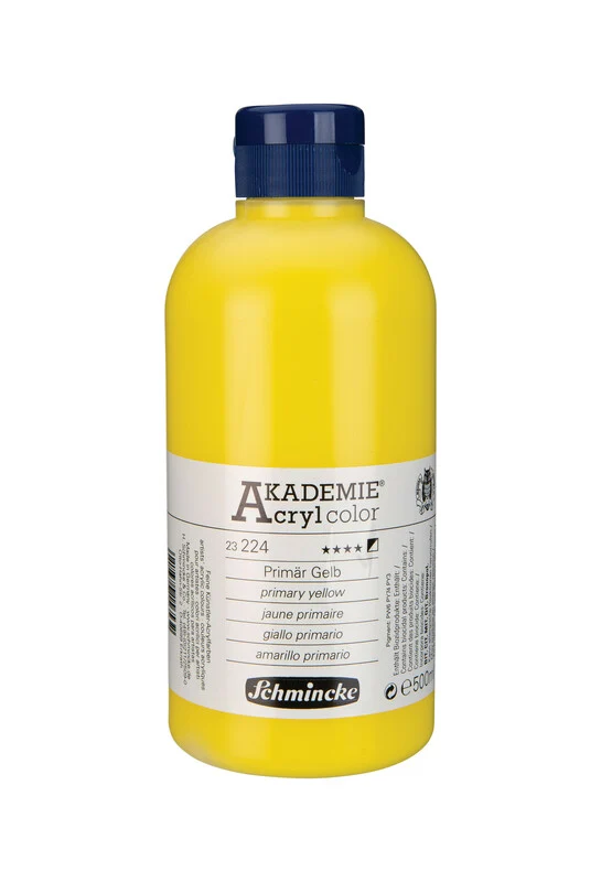 Акрилна боя Schmincke AKADEMIE Acryl color 500 ml