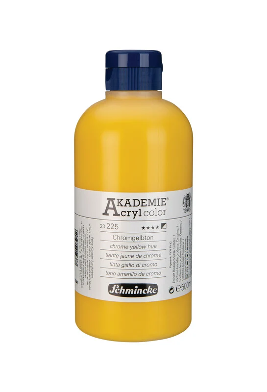 Акрилна боя Schmincke AKADEMIE Acryl color 500 ml