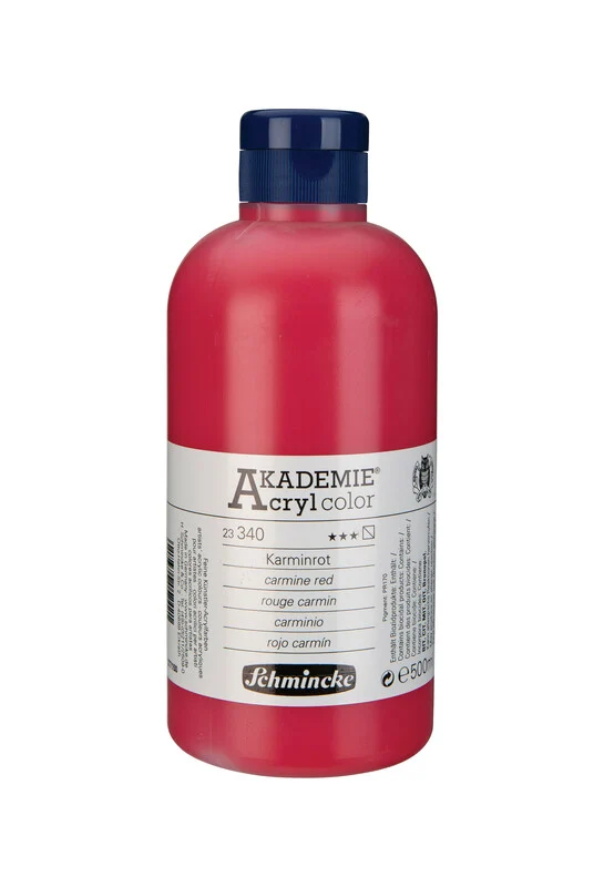 Акрилна боя Schmincke AKADEMIE Acryl color 500 ml