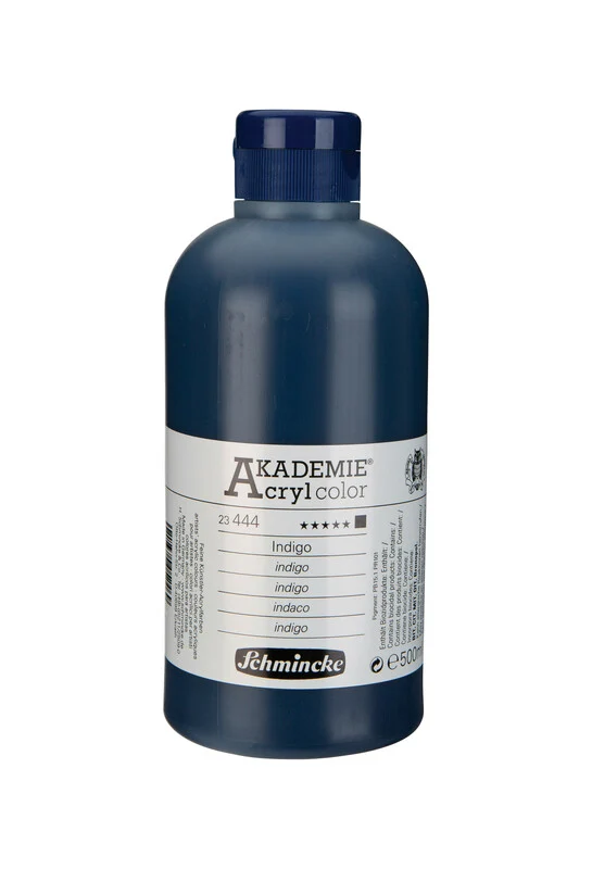 Акрилна боя Schmincke AKADEMIE Acryl color 500 ml