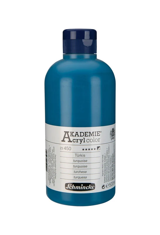 Акрилна боя Schmincke AKADEMIE Acryl color 500 ml