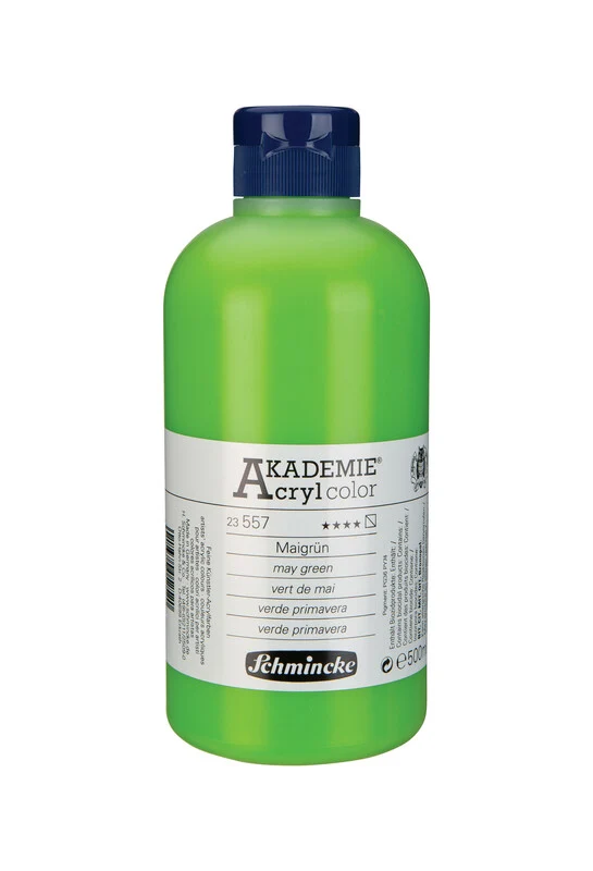 Акрилна боя Schmincke AKADEMIE Acryl color 500 ml