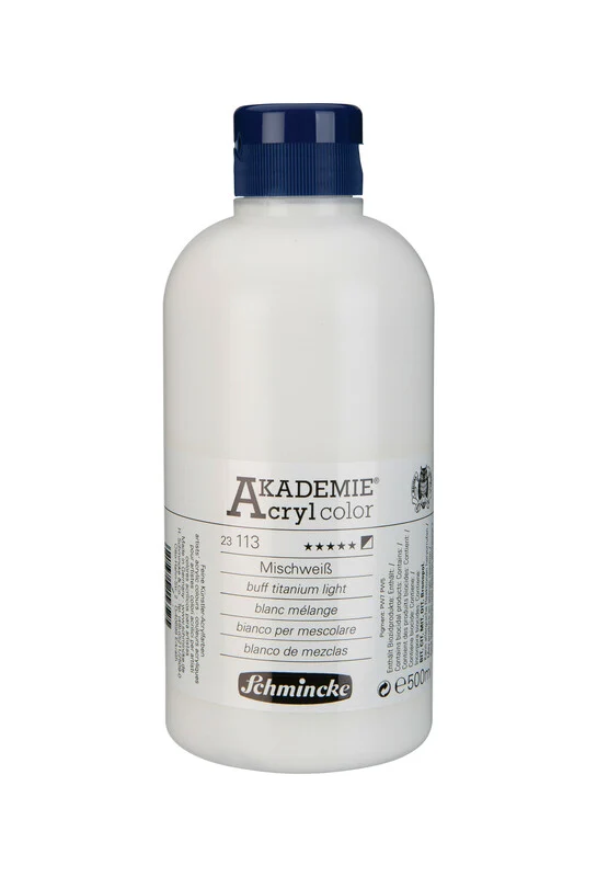 Schmincke AKADEMIE Acryl color Acrylfarbe 500 ml