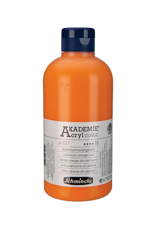 Schmincke AKADEMIE Acryl color Acrylfarbe 500 ml