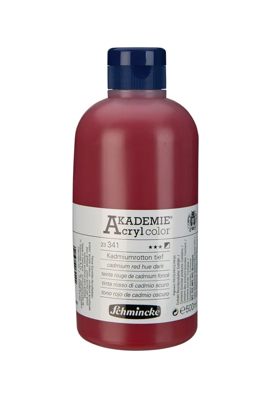 Colore acrilico Schmincke AKADEMIE Acryl color 500 ml