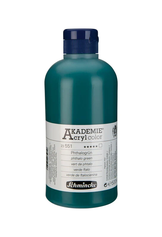 Colore acrilico Schmincke AKADEMIE Acryl color 500 ml