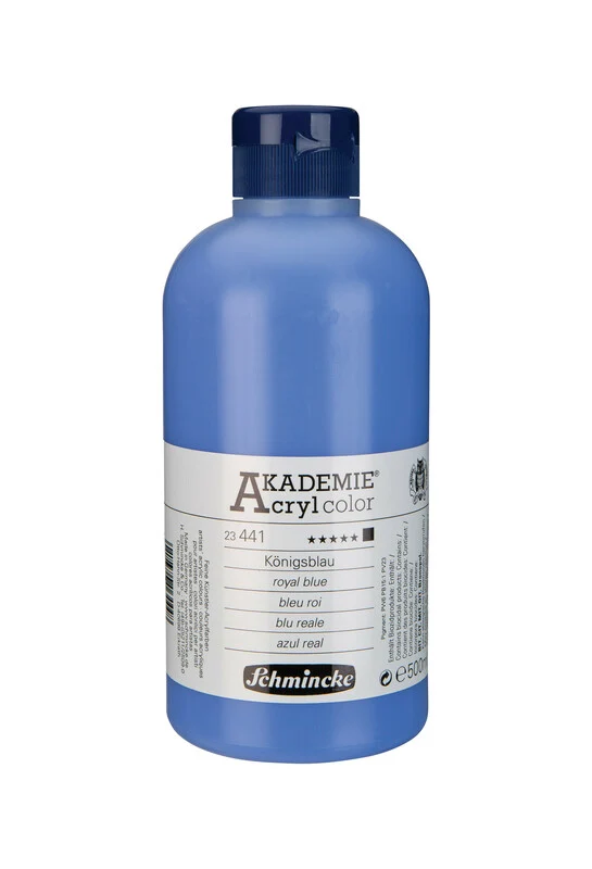 Schmincke AKADEMIE Acryl color Acrylfarbe 500 ml
