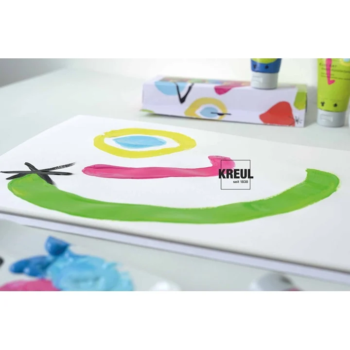 Детски комплект бои KREUL 8 x 20 ml