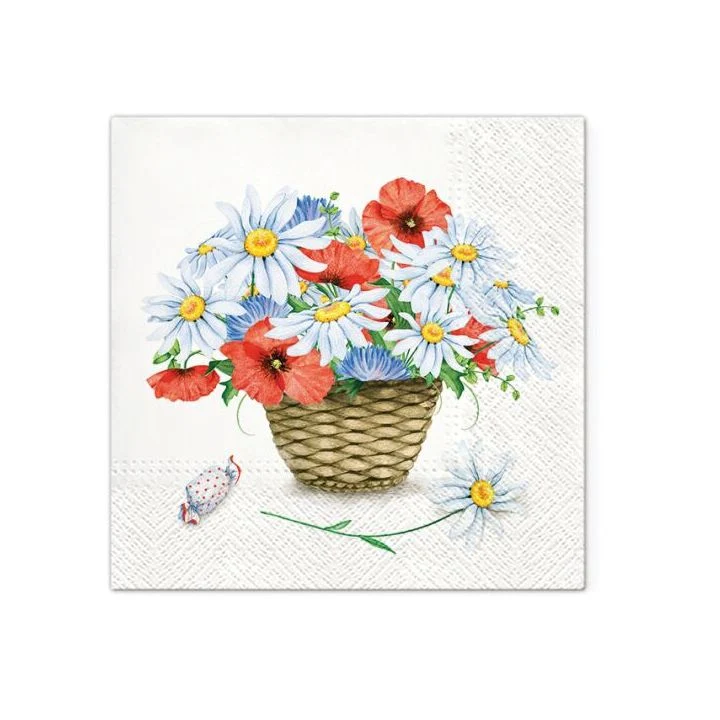 Декупажни салфетки - Summer Impressions - 1бр.