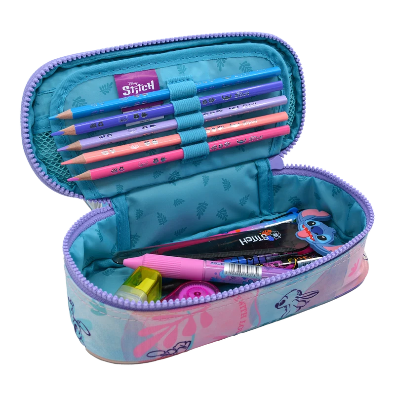 Colorino peračník Campus Stitch Pastel, bez vybavenia, PES