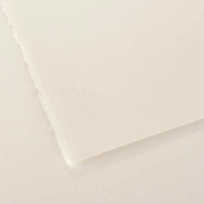 Canson Edition grafický papier 76 x 112 cm, 250 g/m² – Antique White
