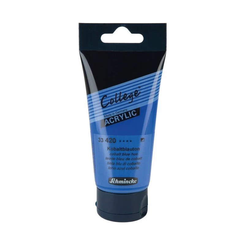Colore acrilico Schmincke College Acrylic 75 ml