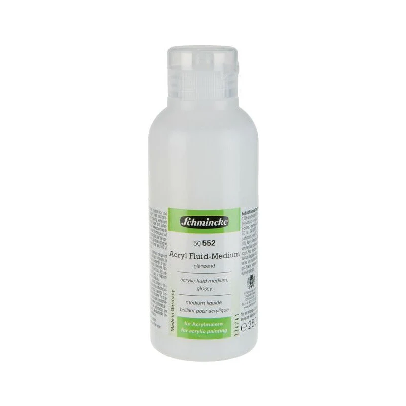 Schmincke Fluid medium, lucido