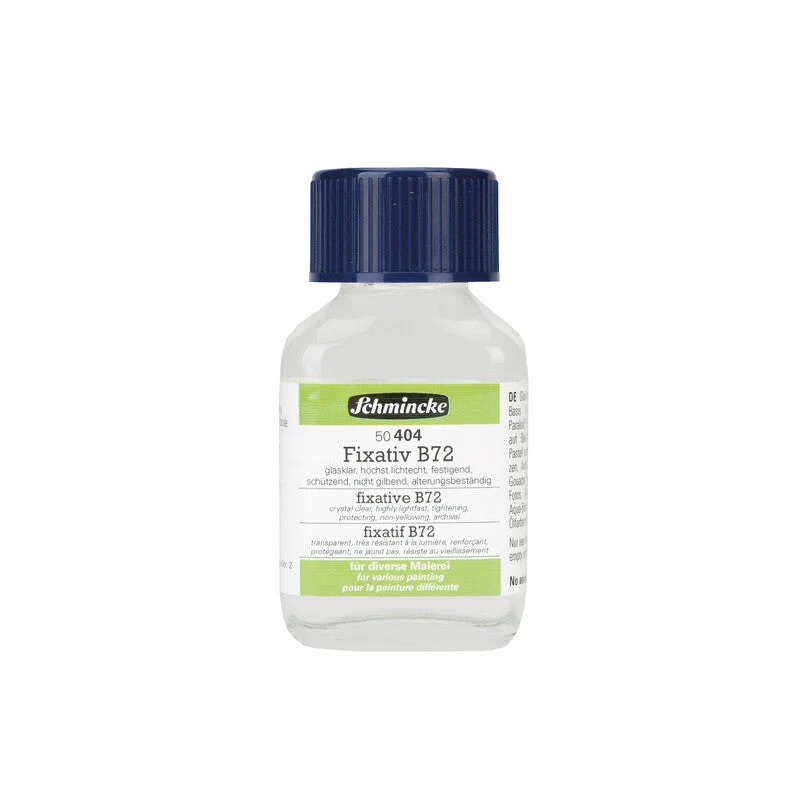 Fissativo Schmincke Fixative B72