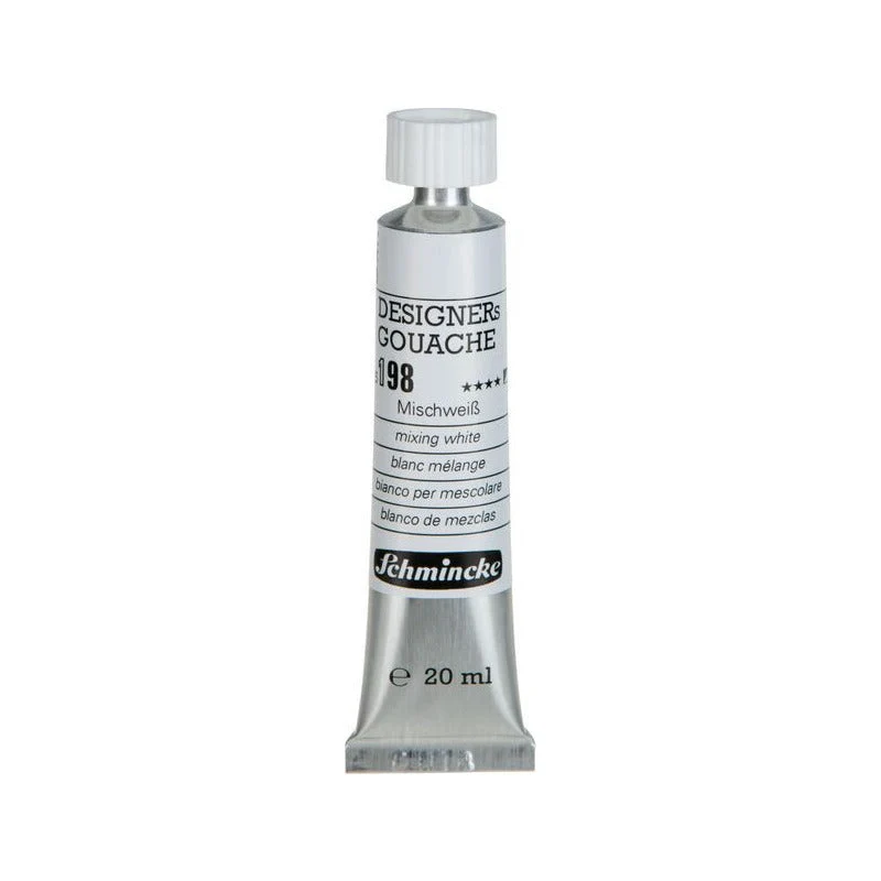 Colore a tempera Schmincke Designers Gouache 20 ml