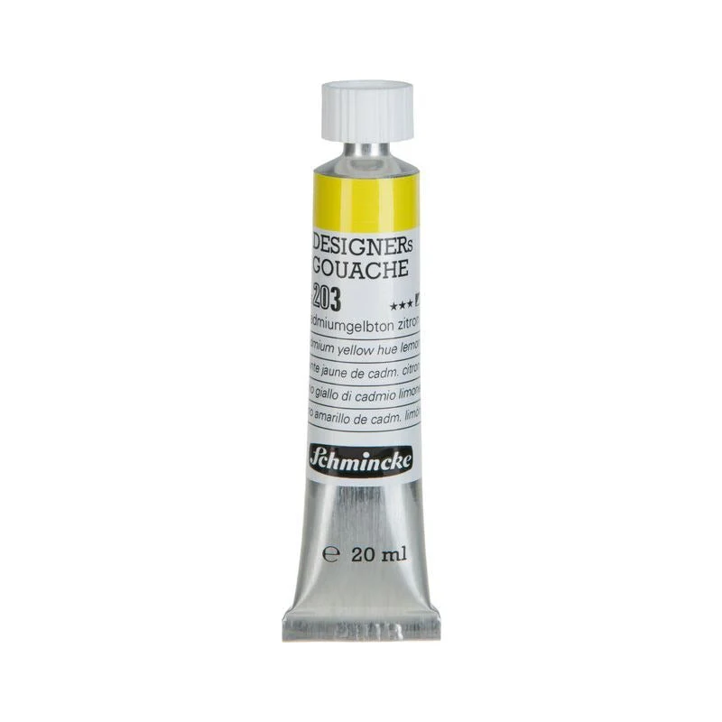 Colore a tempera Schmincke Designers Gouache 20 ml