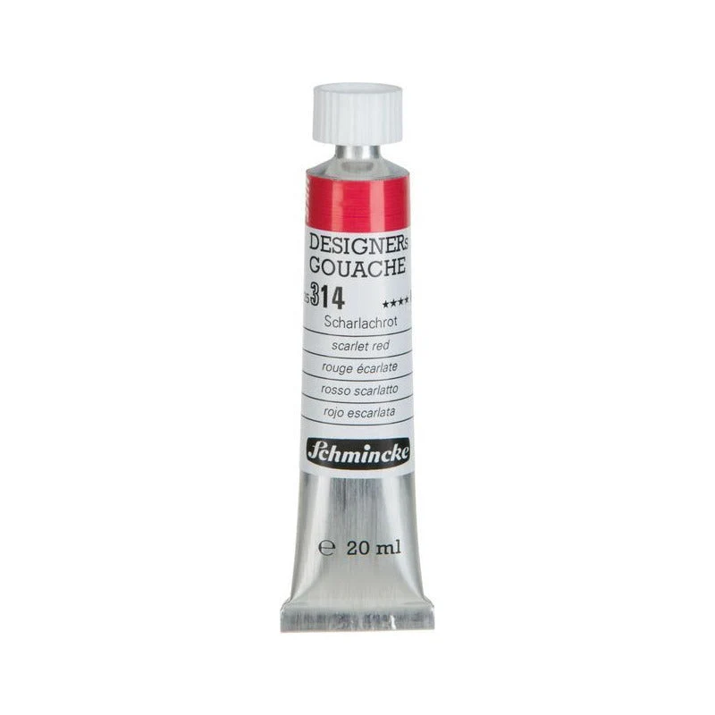 Colore a tempera Schmincke Designers Gouache 20 ml