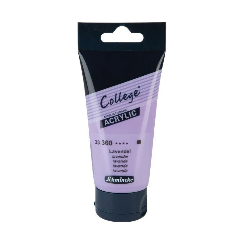 Akrilna boja Schmincke College Acrylic 75 ml