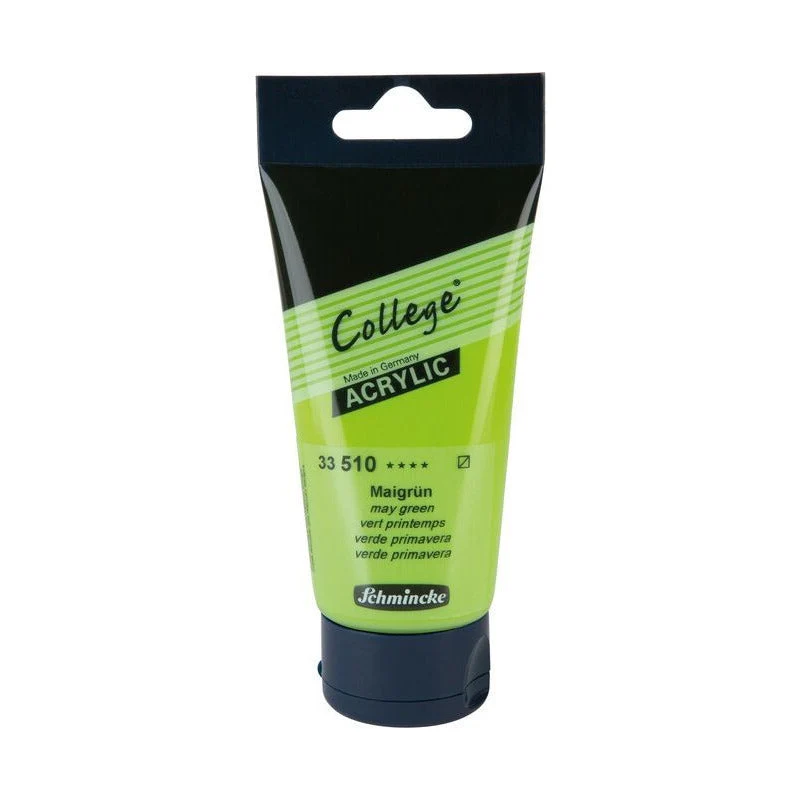 Akrilna boja Schmincke College Acrylic 75 ml