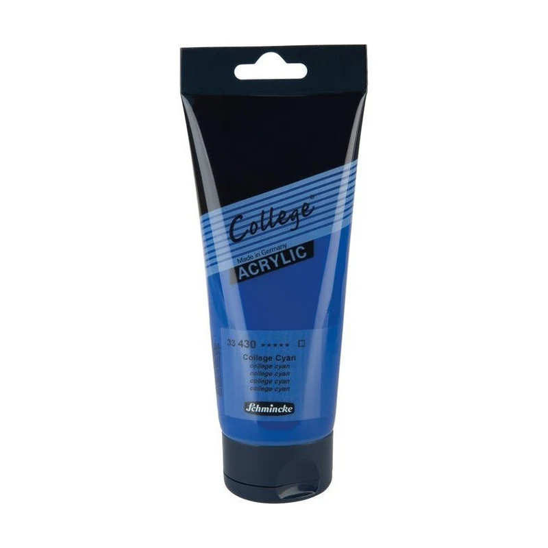 Akrilne boje Schmincke College Acrylic 200 ml